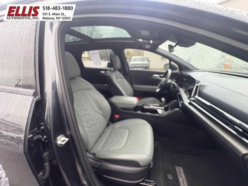 Used 2023 Kia Sportage X-Line w/ X-Line Premium Package image 22