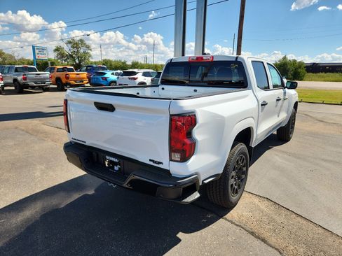 New 2026 Chevrolet Colorado W/T w/ WT Custom Package image 4