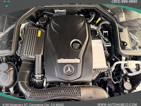 Used 2017 Mercedes-Benz C 300 4MATIC Sedan w/ Premium 2 Package image 28