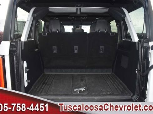 Used 2024 Ford Bronco Wildtrak AWD/4WD image 9