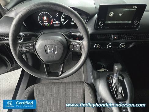 Certified 2023 Honda HR-V LX image 17