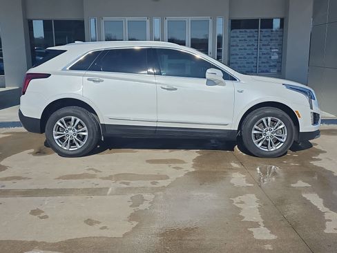 Used 2020 Cadillac XT5 Premium Luxury image 1