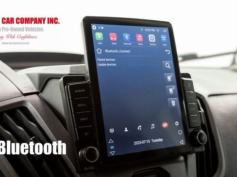 Used 2018 Ford Transit 250 130 Low Roof w/ Exterior Upgrade Package image 19