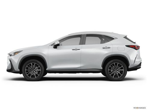 New 2026 Lexus NX 350h AWD w/ Luxury Package image 2