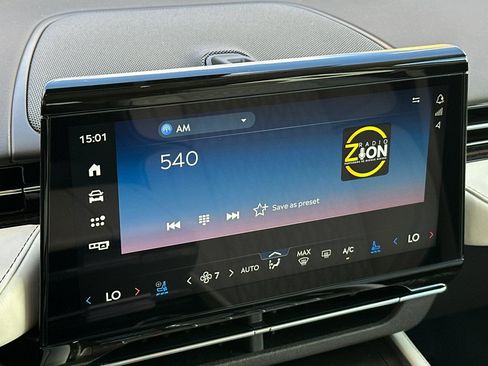 New 2026 Lincoln Nautilus Black Label w/ Jet Appearance Package image 17