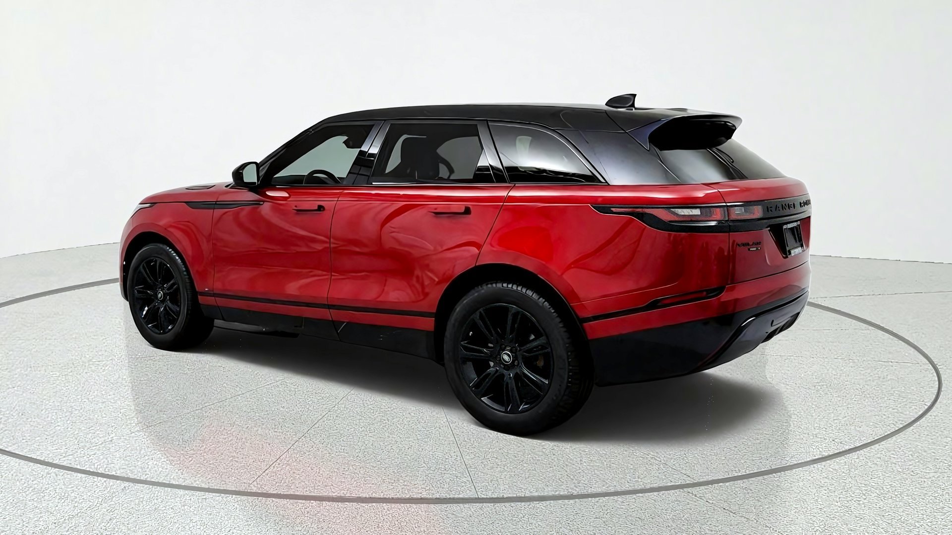 Used 2020 Land Rover Range Rover Velar R-Dynamic S AWD/4WD image 3
