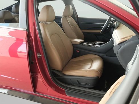 Used 2021 Hyundai Sonata Limited FWD image 29