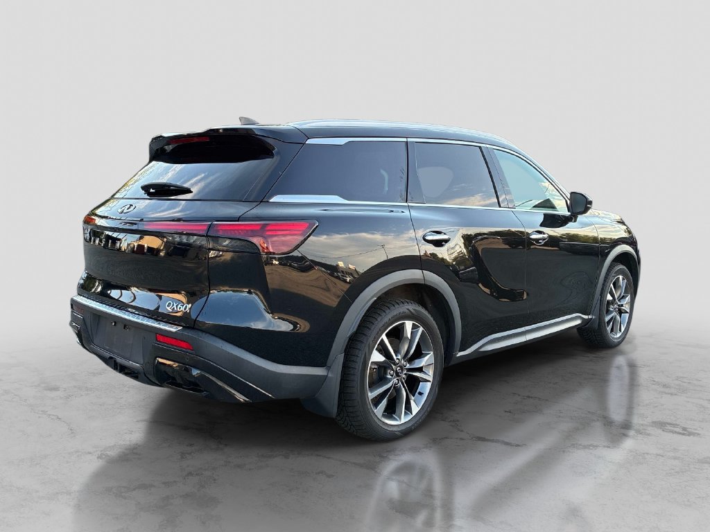 Used 2023 INFINITI QX60 Luxe w/ Vision Package AWD/4WD image 7