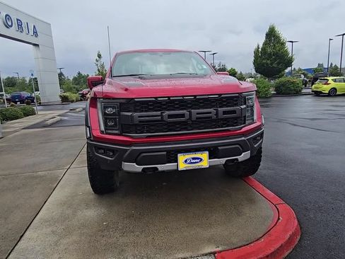 Used 2022 Ford F150 Raptor w/ Raptor 37 Performance Package AWD/4WD image 7