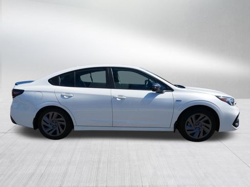 Certified 2024 Subaru Legacy Limited w/ Popular Package #2 AWD/4WD image 8