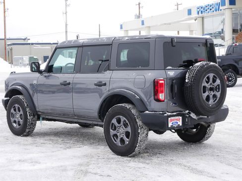 Certified 2025 Ford Bronco Big Bend image 3