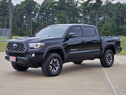 Used 2023 Toyota Tacoma TRD Sport image 1