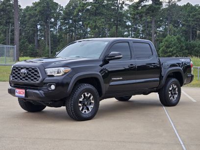 Used 2023 Toyota Tacoma TRD Sport