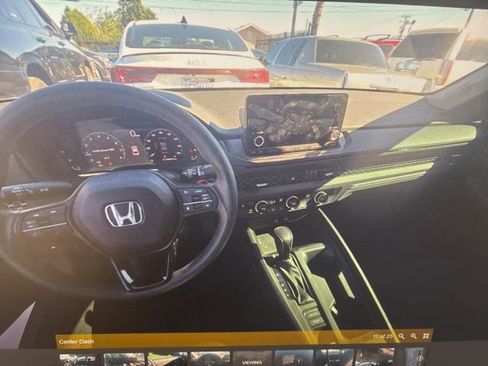 Used 2024 Honda Accord EX image 11