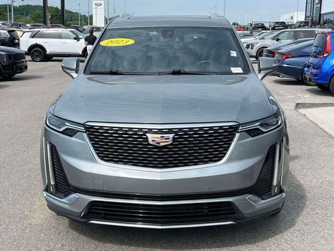 Used 2023 Cadillac XT6 Premium Luxury FWD image 34