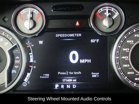 Used 2017 RAM 1500 Limited AWD/4WD image 38