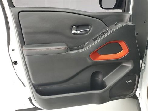 Used 2023 Nissan Frontier Pro-X w/ Pro-X Premium Package image 19