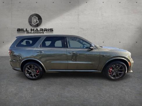 New 2026 Dodge Durango SRT Hellcat w/ Premium Group AWD/4WD image 5