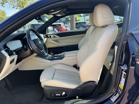 Used 2023 BMW 430i xDrive Coupe w/ Premium Package AWD/4WD image 16