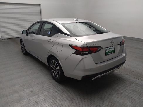 Used 2025 Nissan Versa SV FWD image 5