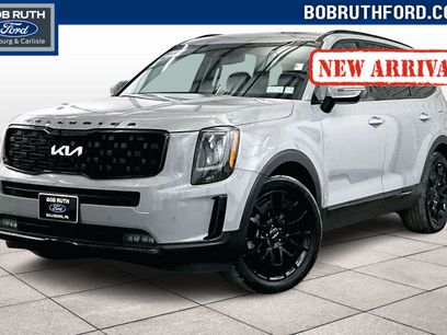 Used 2022 Kia Telluride SX w/ SX Prestige Package