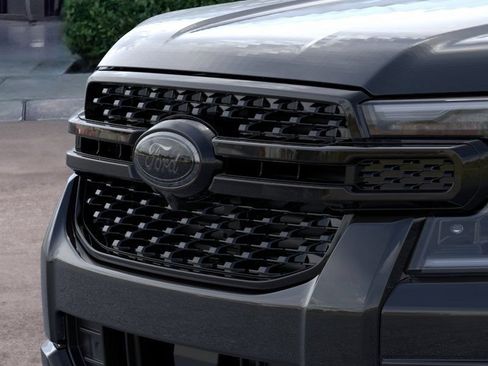New 2026 Ford Ranger Lariat w/ FX4 Off-Road Package AWD/4WD image 17