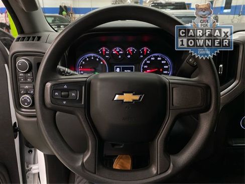 Used 2019 Chevrolet Silverado 1500 Custom w/ Custom Convenience Package image 21