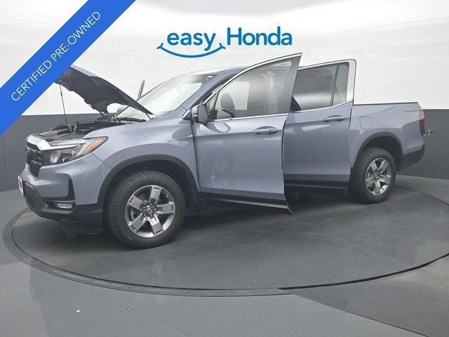 Certified 2026 Honda Ridgeline RTL image 36