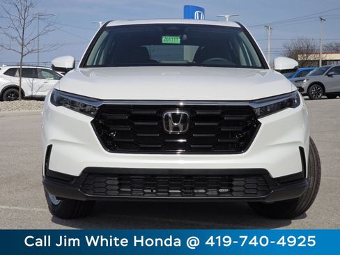 Used 2026 Honda CR-V EX image 11