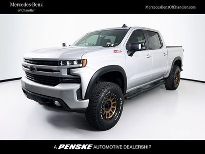 Used 2022 Chevrolet Silverado 1500 RST