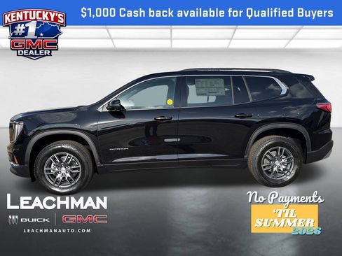 New 2026 GMC Acadia Elevation image 7