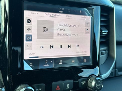 New 2026 RAM 3500 Big Horn image 16