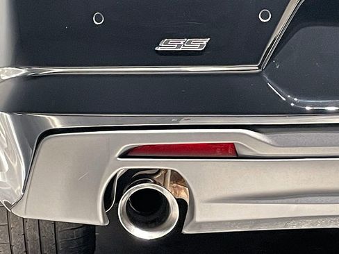 Used 2023 Chevrolet Camaro SS RWD image 36