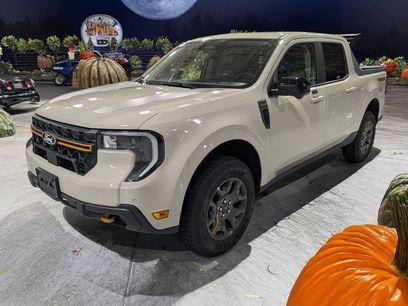 Used 2025 Ford Maverick Tremor