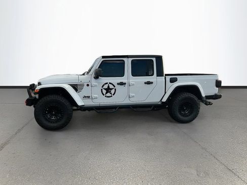Used 2021 Jeep Gladiator Mojave AWD/4WD image 4