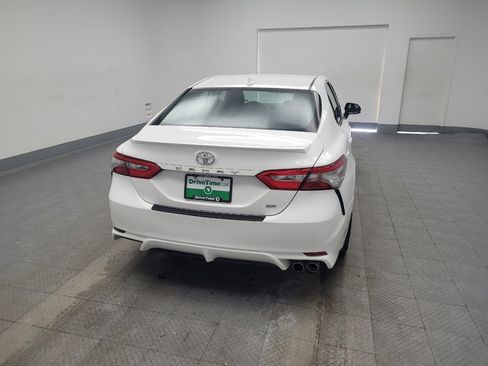 Used 2019 Toyota Camry SE w/ Protection Package (Q2) image 7