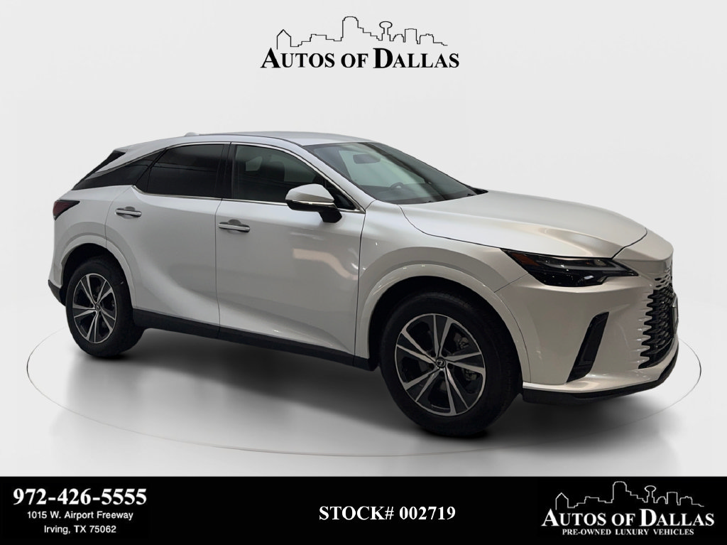 Used 2023 Lexus RX 350 FWD image 1