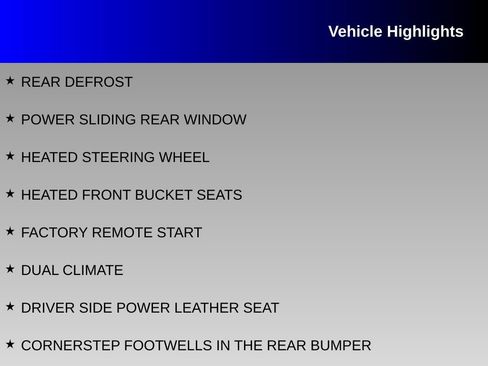 Used 2025 Chevrolet Silverado 1500 RST w/ Convenience Package II AWD/4WD image 12