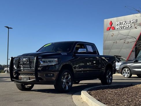 Used 2019 RAM 1500 Limited image 7