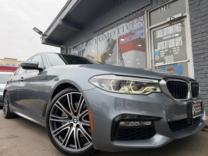 Used 2017 BMW 540i xDrive