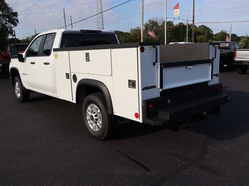New 2025 Chevrolet Silverado 2500 W/T w/ WT Convenience Package image 24