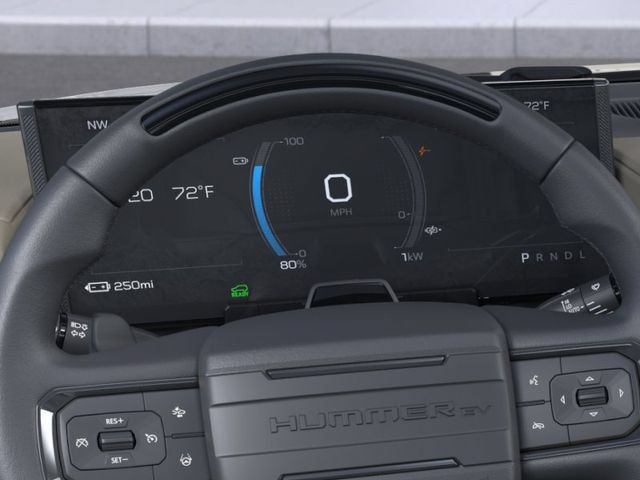 New 2026 GMC Hummer EV SUV AWD/4WD image 18
