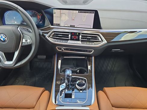 Used 2023 BMW X5 xDrive40i w/ Executive Package AWD/4WD image 11