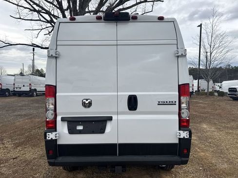 New 2026 RAM ProMaster 1500 w/ Convenience Group FWD image 12