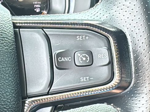 Used 2024 RAM 1500 Rebel w/ Rebel Level 1 Equipment Group image 17