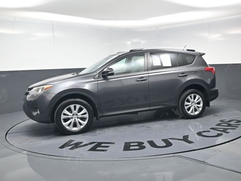 Used 2013 Toyota RAV4 Limited image 6