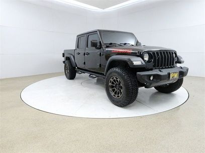 Used 2020 Jeep Gladiator Sport w/ Quick Order Package 24S