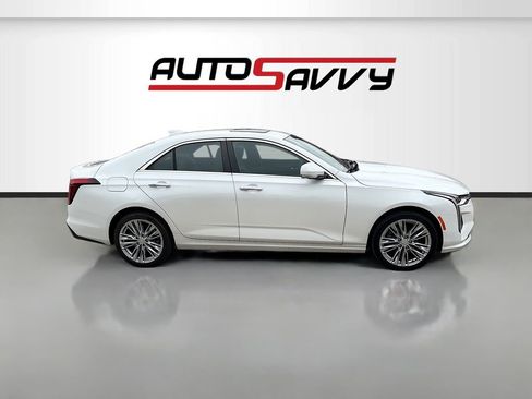 Used 2023 Cadillac CT4 Premium Luxury image 8