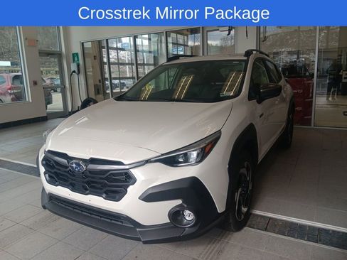 New 2026 Subaru Crosstrek 2.5i Limited image 2