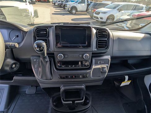 New 2026 RAM ProMaster 2500 image 13